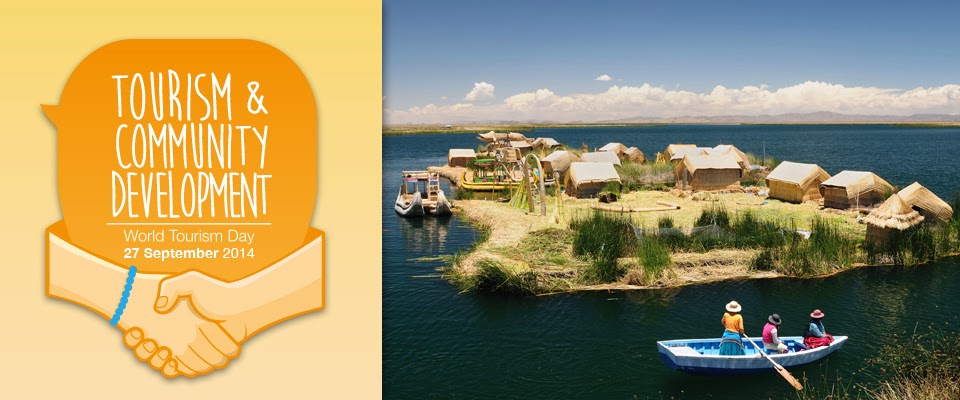 ពិធីរំលឹកខួបអនុស្សារវរីយ៍ទិវាទេសចរណ៍ពិភពលោក (ថ្ងៃទី ២៧ កញ្ញា)